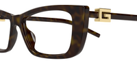 Brille Gucci GG Logo GG1682O
