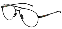 Bril op sterkte Gucci Web GG1679O