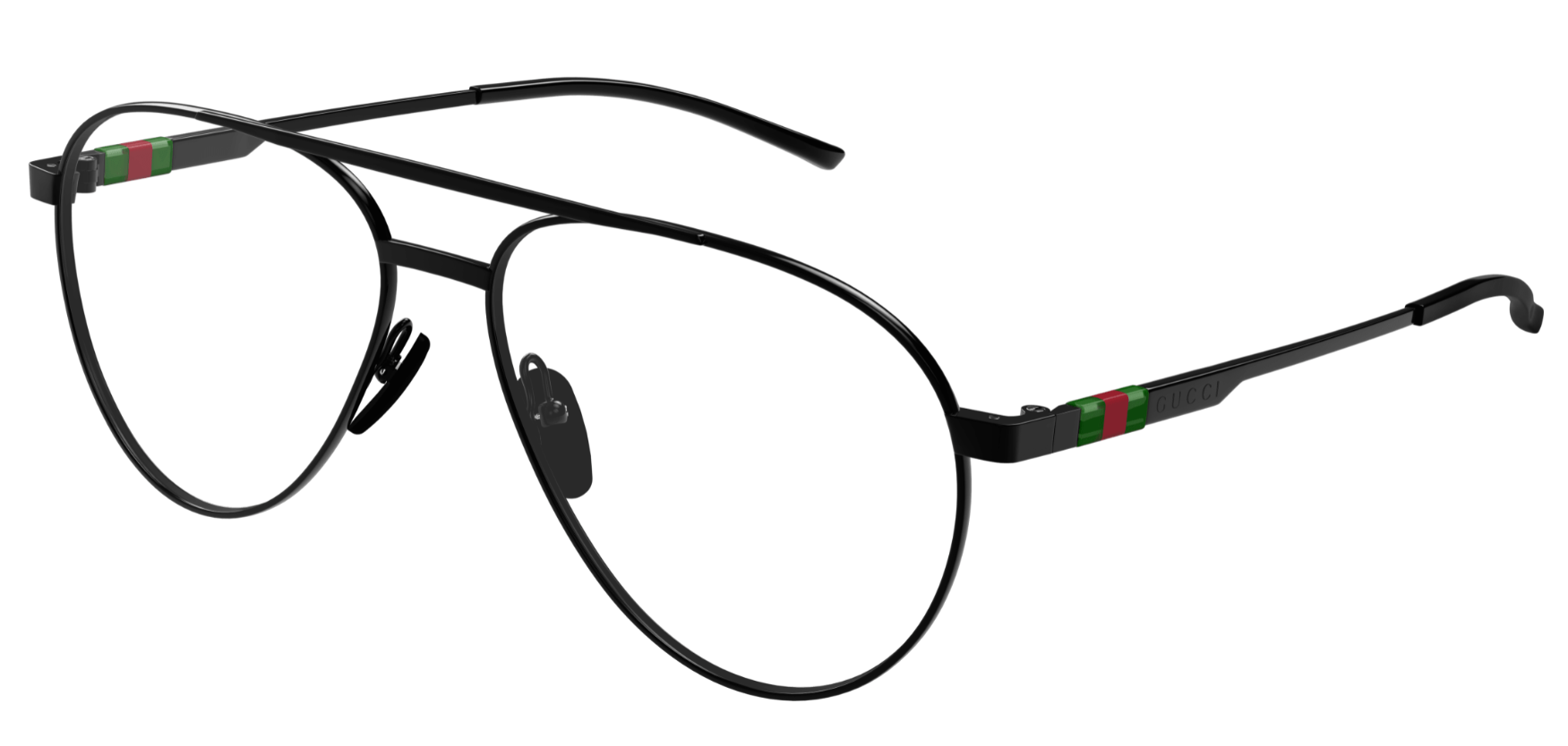 Bril op sterkte Gucci Web GG1679O
