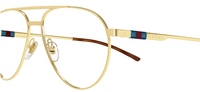 Bril op sterkte Gucci Web GG1679O