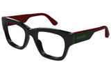 Gucci Lettering GG1669O Eyeglasses