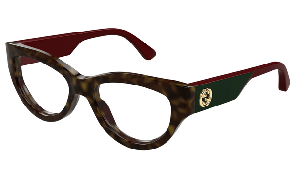 Lunettes de vue Gucci GG Logo GG1665O