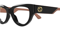 Sehbrille Gucci GG Logo GG1665O