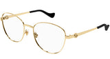 Lunettes de vue Gucci GG Logo GG1601O