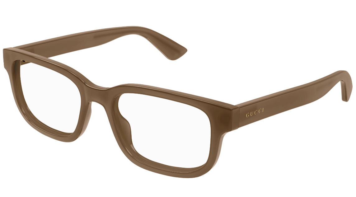 Brille Gucci Lettering GG1584O