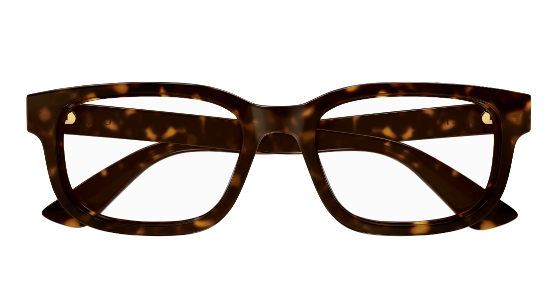Brille Gucci Lettering GG1584O