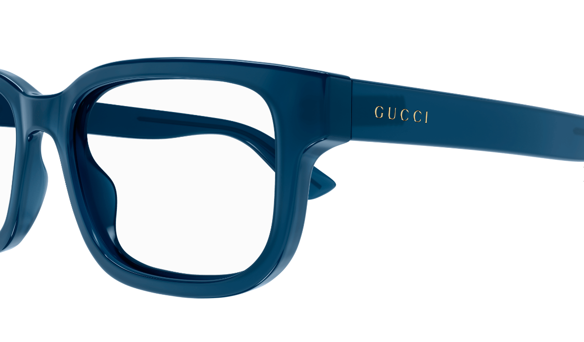 Brille Gucci Lettering GG1584O