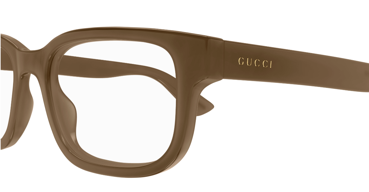 Brille Gucci Lettering GG1584O