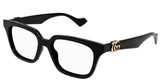 Lunettes de vue Gucci GG Logo GG1536O