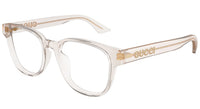 Gucci Lettering GG1746OA Sehbrille