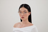 Gucci Lettering GG1746OA Sehbrille