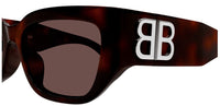 Sonnenbrille Balenciaga Everyday BB0361SK