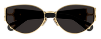Sonnenbrille Chloé CH0260S