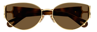 Sonnenbrille Chloé CH0260S