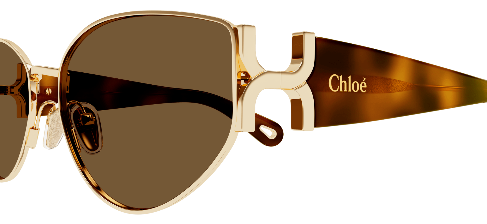 Sonnenbrille Chloé CH0260S