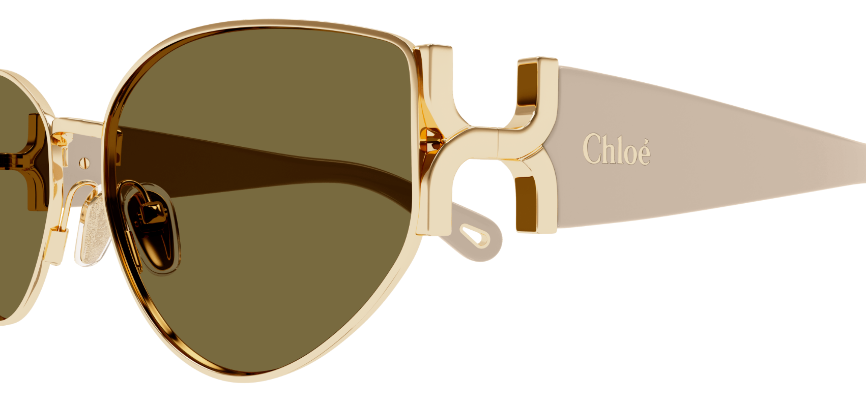 Sonnenbrille Chloé CH0260S