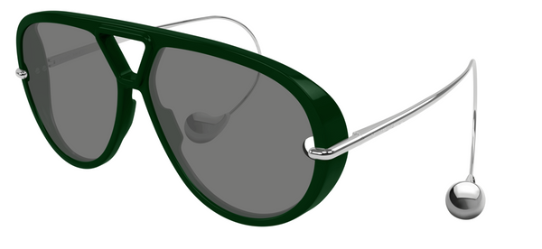 Occhiali da sole Bottega Veneta Aviator Drop BV1273S