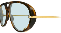 Sonnenbrille Bottega Veneta Aviateur Drop BV1273S
