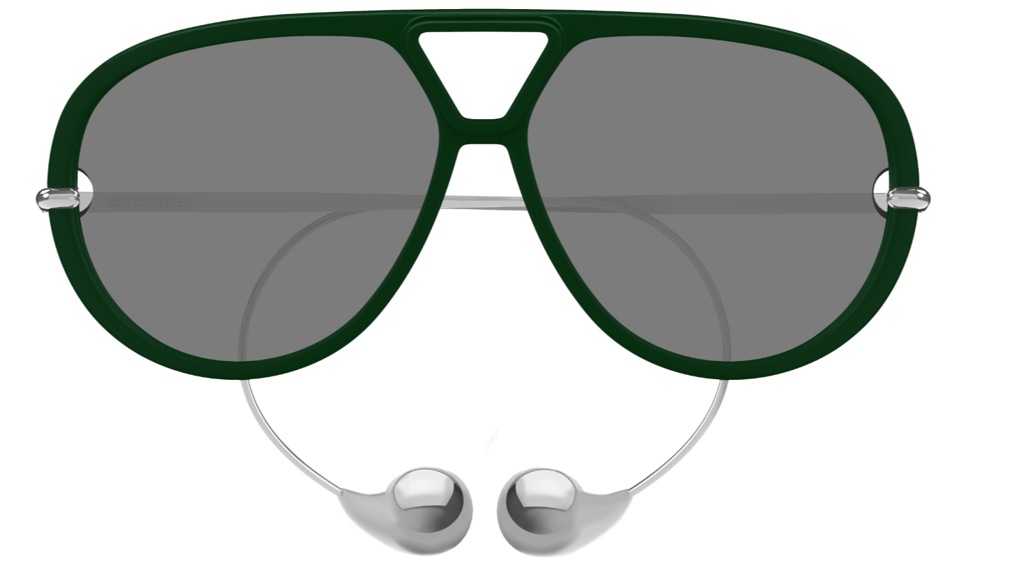 Sonnenbrille Bottega Veneta Aviateur Drop BV1273S