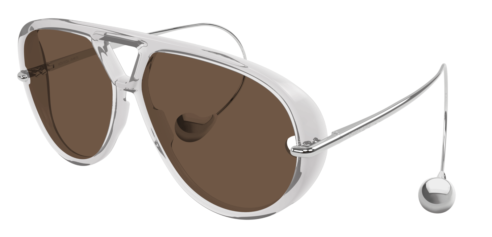 Sonnenbrille Bottega Veneta Aviateur Drop BV1273S