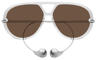 Sonnenbrille Bottega Veneta Aviateur Drop BV1273S