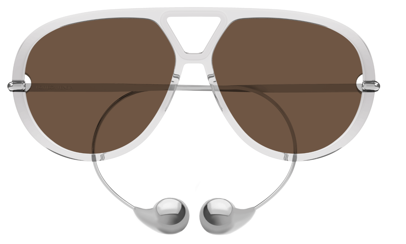 Sonnenbrille Bottega Veneta Aviateur Drop BV1273S