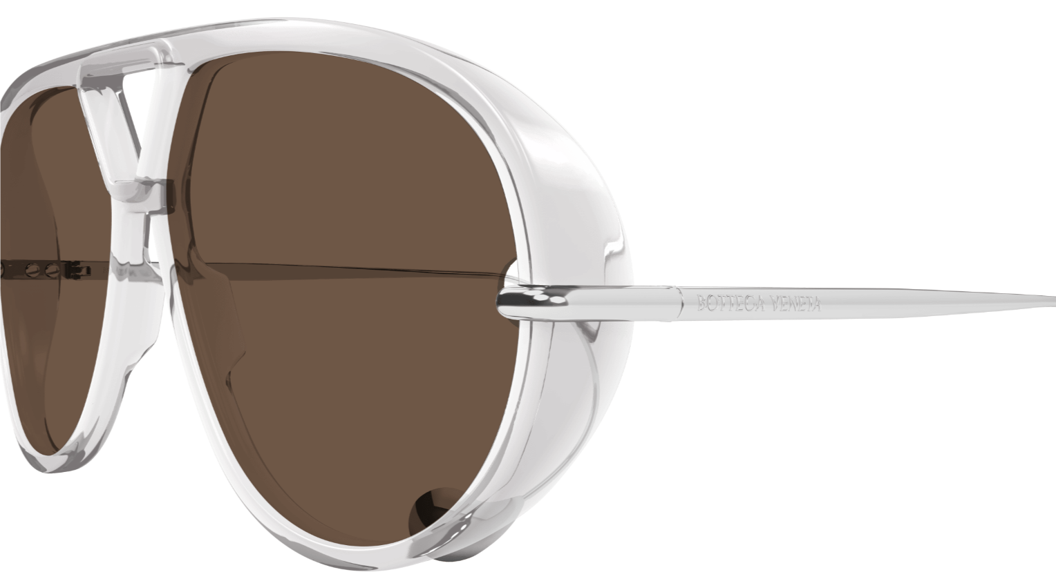 Sonnenbrille Bottega Veneta Aviateur Drop BV1273S