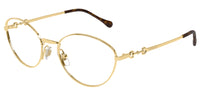 Brille Gucci Horsebit Sign GG1699O
