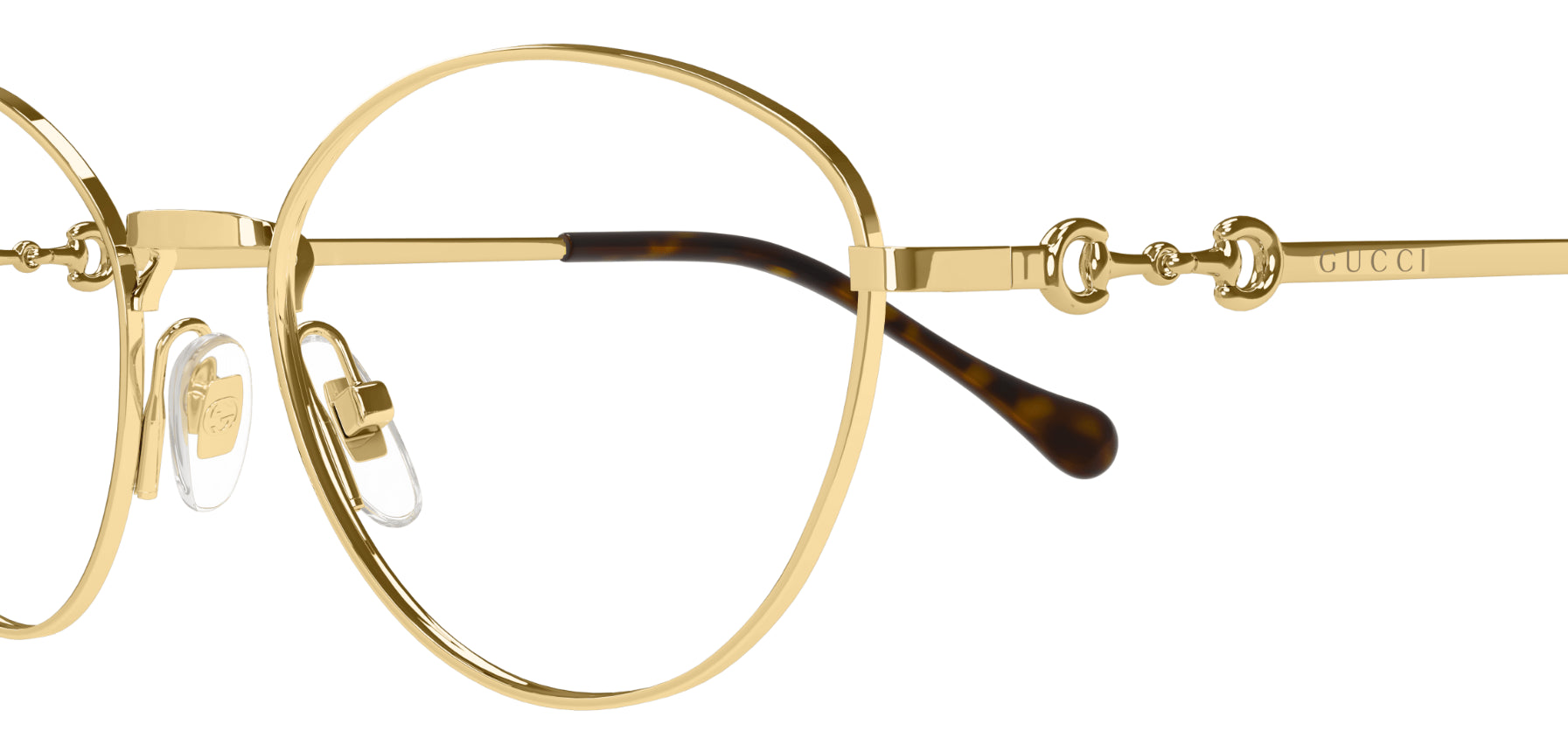 Brille Gucci Horsebit Sign GG1699O
