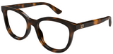 Gafas graduadas Gucci GG Logo GG1687O