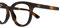 Gucci GG Logo GG1687O Korrektionsbrille