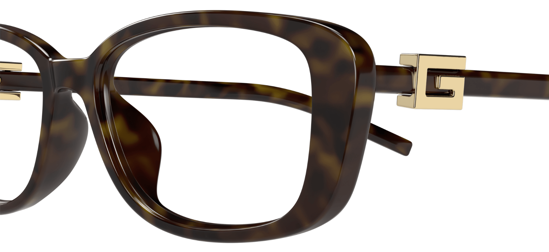 Gucci GG Logo GG1685OK Eyeglasses