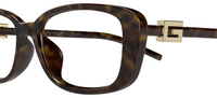 Gucci GG Logo GG1685OK Eyeglasses