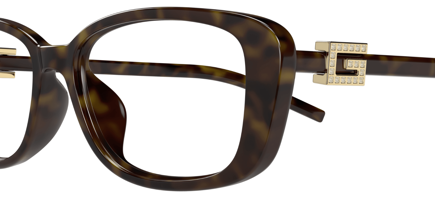 Gucci GG Logo GG1685OK Eyeglasses