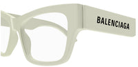 Korrektionsbrille Balenciaga Everyday BB0378O
