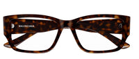 Bril op sterkte Balenciaga Everyday BB0373OK