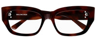Brillen Balenciaga Everyday BB0364OA