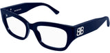 Lunettes de vue Balenciaga Everyday BB0363O