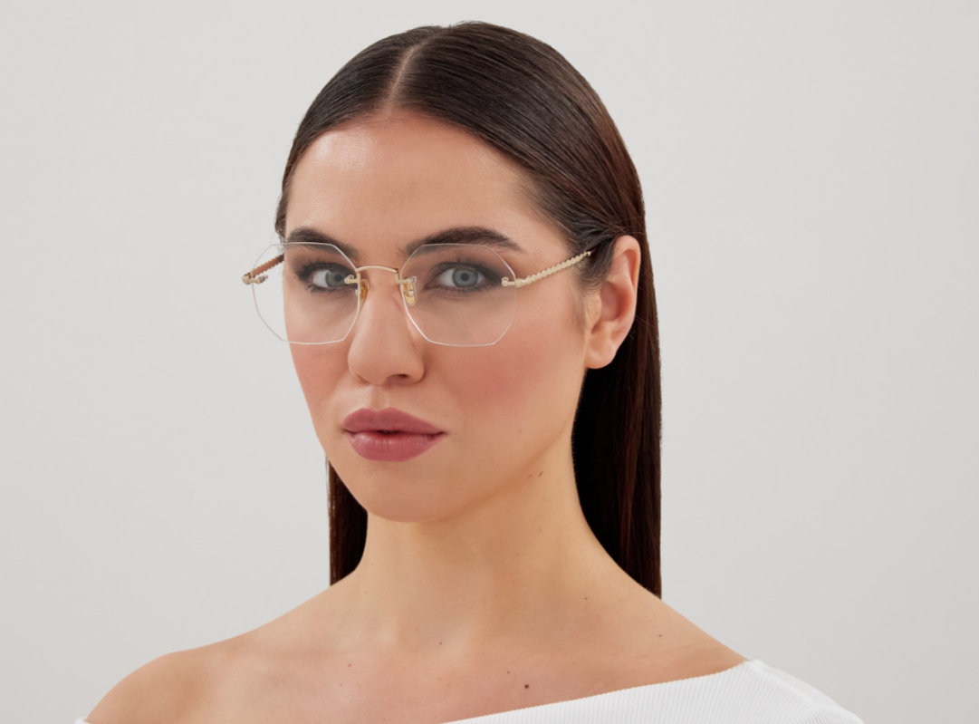 Óculos de Grau Chloé CH0270O