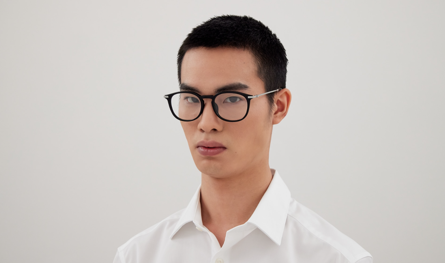 Korrektionsbrille Montblanc CN OPT CAPSULE MB0375OA