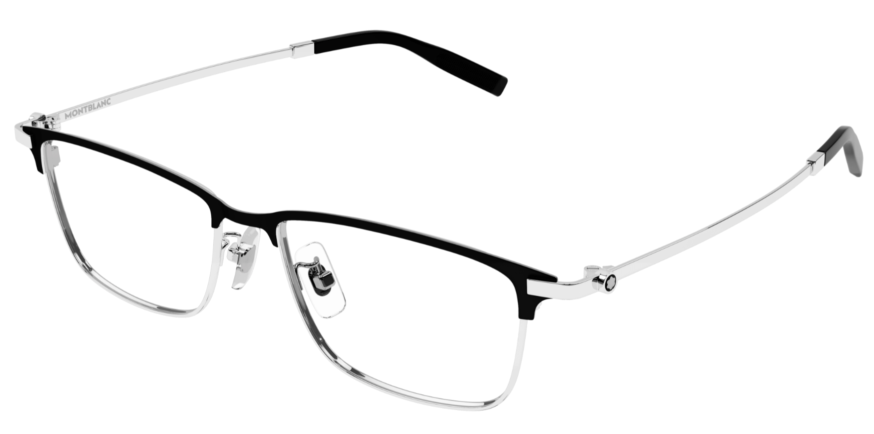 Brillen op sterkte Montblanc CN OPT Capsule MB0374OA