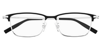 Brillen op sterkte Montblanc CN OPT Capsule MB0374OA