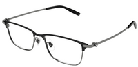 Brillen op sterkte Montblanc CN OPT Capsule MB0374OA
