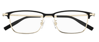 Brillen op sterkte Montblanc CN OPT Capsule MB0374OA