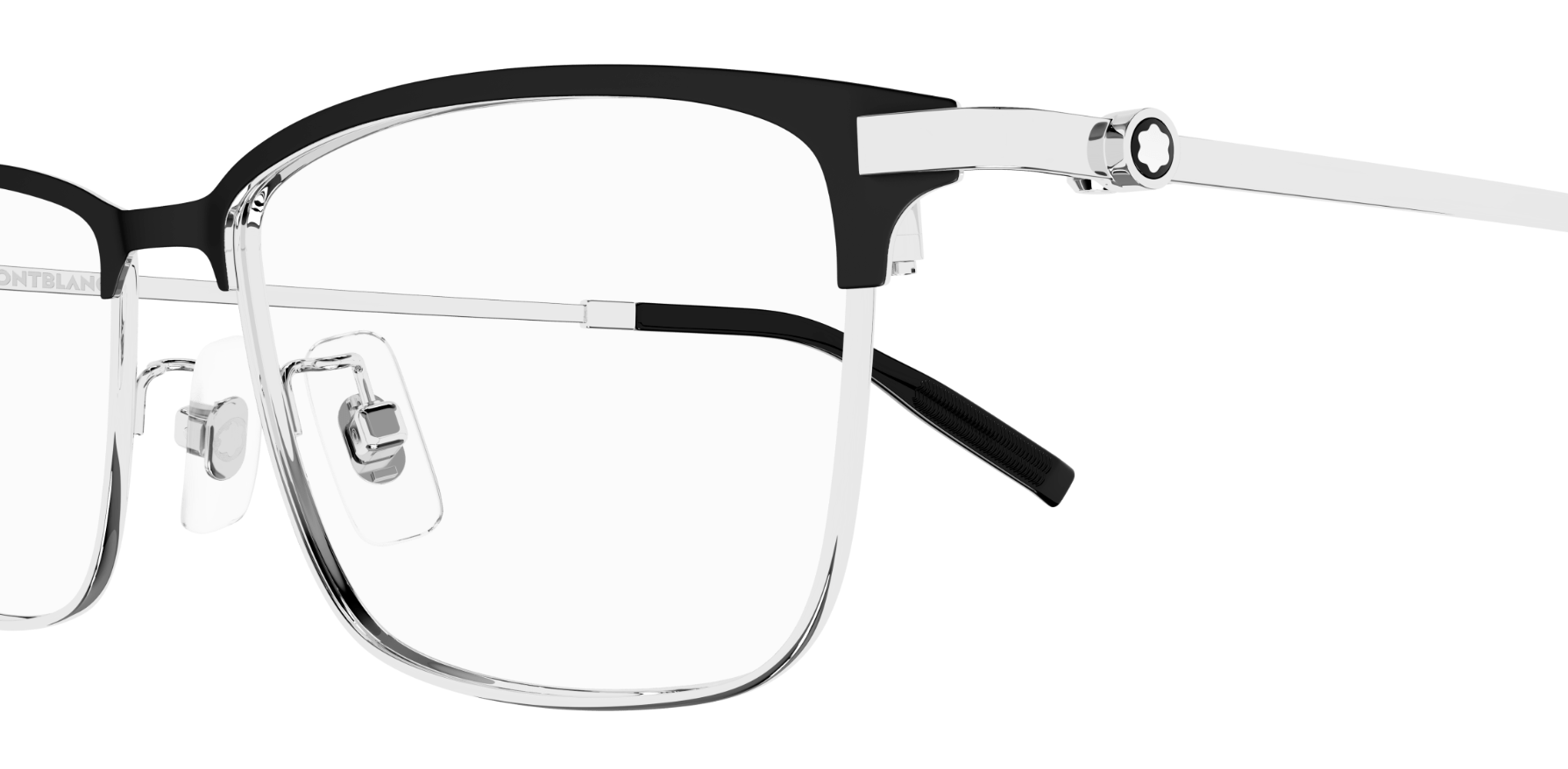 Brillen op sterkte Montblanc CN OPT Capsule MB0374OA