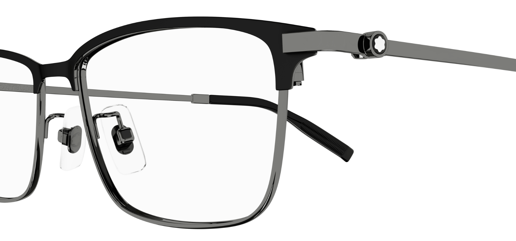 Brillen op sterkte Montblanc CN OPT Capsule MB0374OA