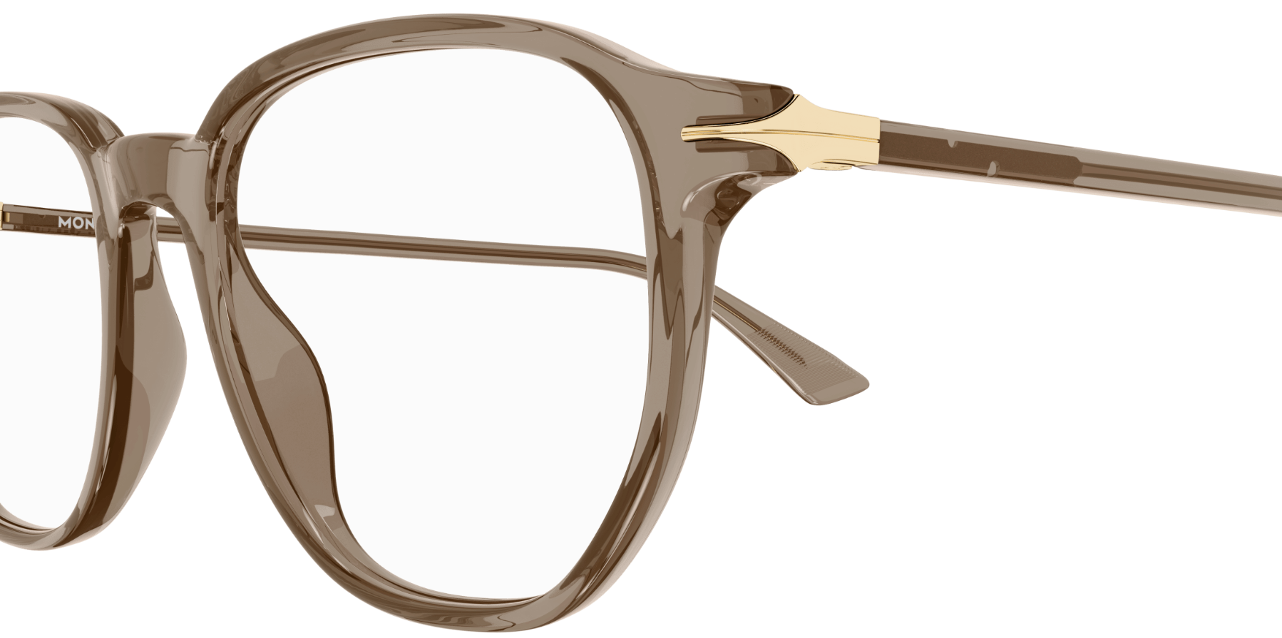 Brille Montblanc NIB MB0366O