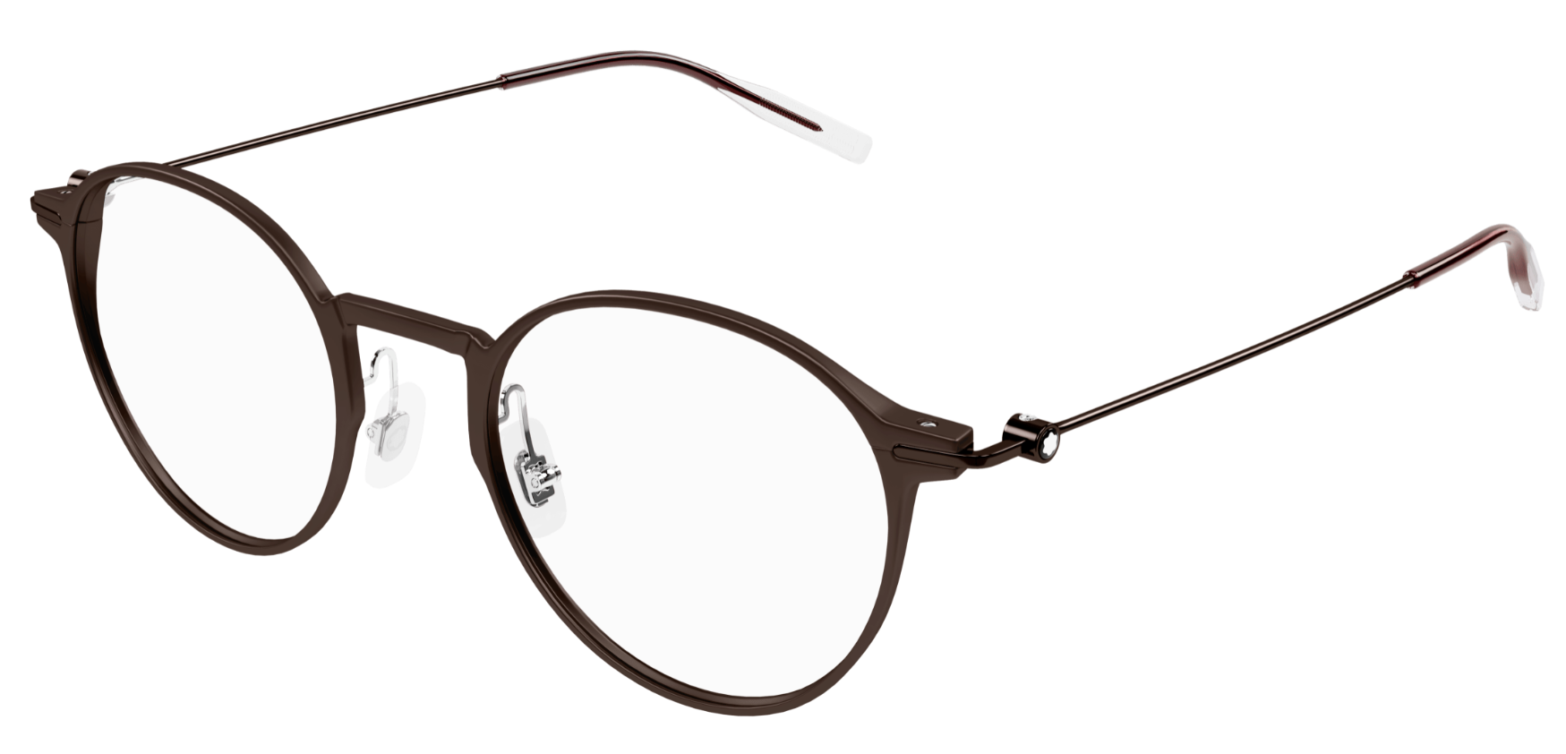 Brille Montblanc Snowcap MB0357O