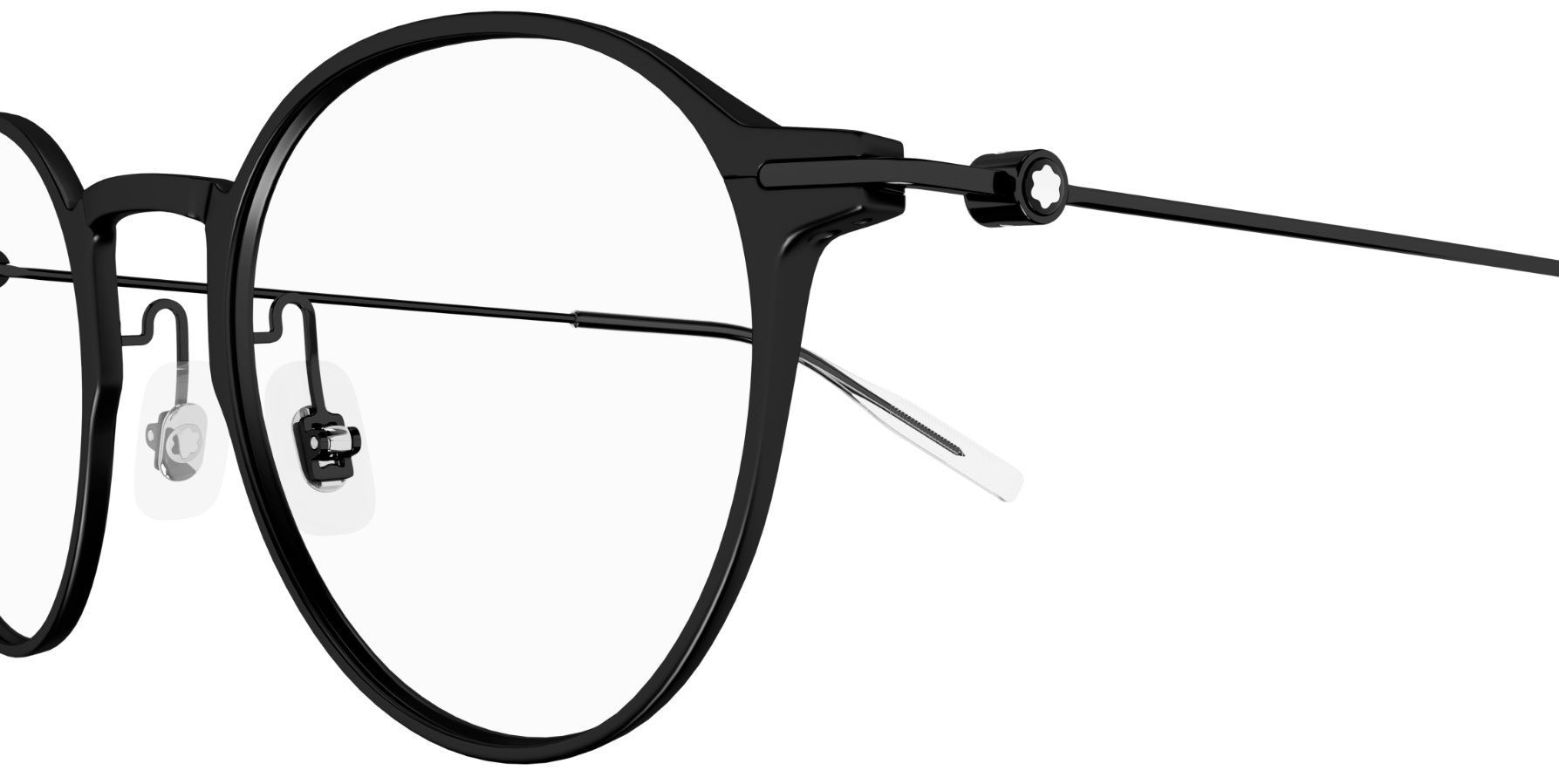 Brille Montblanc Snowcap MB0357O