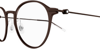 Brille Montblanc Snowcap MB0357O